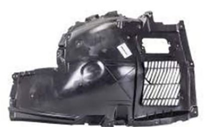 Çamurluk Davlumbazı BMW F02 Ön Sağ - 51717302378/51717185164 resmi