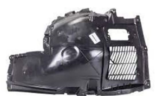 Çamurluk Davlumbazı BMW F02 Ön Sağ - 51717302378/51717185164 resmi