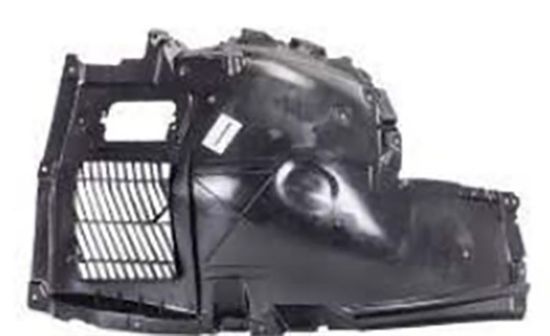 Çamurluk Davlumbazı BMW F02 Ön Sol - 51717302377/51717185163 resmi