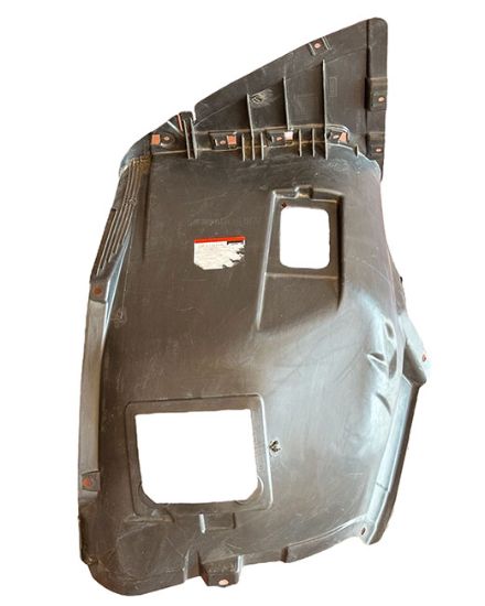 Çamurluk Davlumbazı BMW E90 Ön Sol (Ön Taraf) - 51717059379 resmi