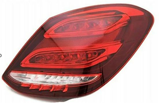 STOP LAMBASI LEDLI SAG C-CLASS W205 2014-2018 - A2059060457 resmi