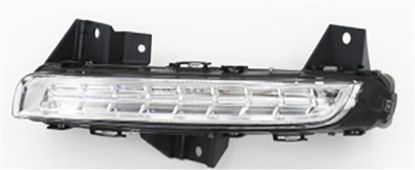 Sis Farı Sol Panamera 2014 -2017 - 97063108152 resmi