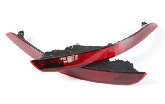 Reflektör Arka Tampon Sağ Cayenne 2018-2020 - 9Y0945726 resmi