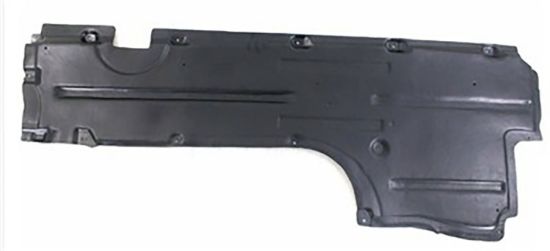 Motor Alt Muhafaza Ön Sağ BMW F07 2010-2013 - 51757193498 resmi