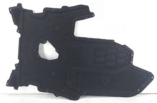 Motor Alt Muhafaza Otm.şanzıman BMW E60 E61 E63 Lci 2003-2009 - 51717033748 resmi