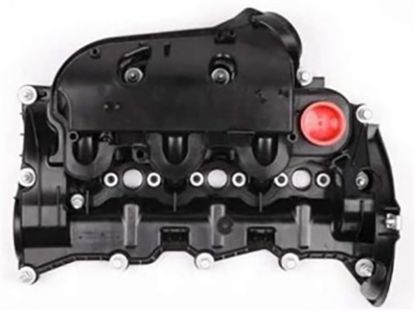 Külbütör Kapağı Komple contalı Sağ Land Rover Ranger IV 3.0 Tdv6 10> Discovery - LR029146 resmi