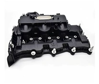 Külbütör Kapağı Komple contalı Sol Land Rover Range IV 3.0 Tdv6 10> Discovery - LR029145 resmi