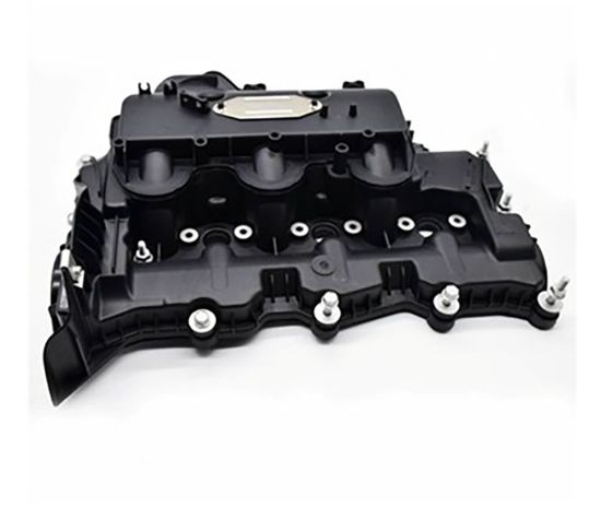 Külbütör Kapağı Komple contalı Sol Land Rover Range IV 3.0 Tdv6 10> Discovery - LR029145 resmi