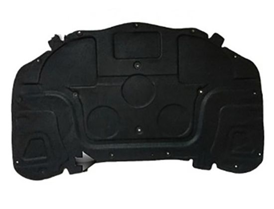 Motor Kaput Keçesi Klipsli 1. Kalite-GKL Seri X204 Glk 2008-2015 - 2046820526 resmi