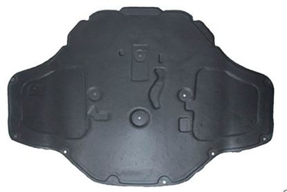 Motor Kaput Keçesi Klipsli 1. Kalite-7 Seri G11-G12 2015-2022 - 51487330652 resmi