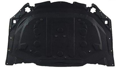 Motor Kaput Keçesi Klipsli 1. Kalite-S Seri W221 2005-2013 - 2216820026 resmi