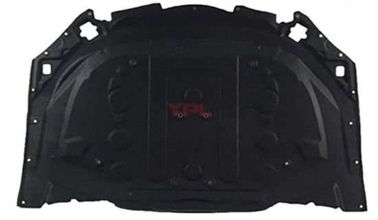 Motor Kaput Kecesi Klipsli 1. Kalite-S Seri W221 2005-2013 - 2216820026 resmi