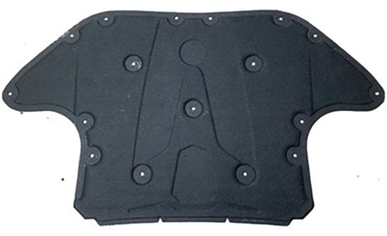 Motor Kaput Keçesi Klipsli 1. Kalite-S Seri W222 2014-2020 - 2226820026 resmi