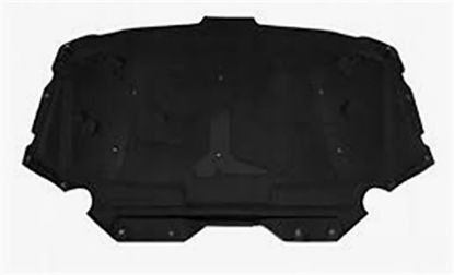 Motor Kaput Keçesi Klipsli 1. Kalite-S Seri W220 1999-2005 - 2206820526 resmi
