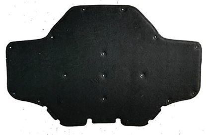 Motor Kaput Keçesi Klipsli 1. Kalite-X Seri F25 2010-2017 - 51487395564 resmi
