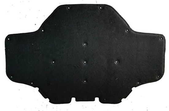 Motor Kaput Keçesi Klipsli 1. Kalite-X Seri F25 2010-2017 - 51487395564 resmi