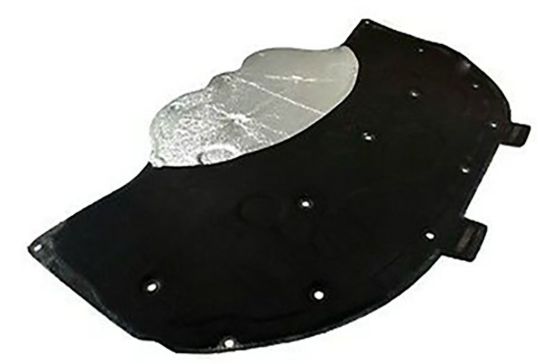 Motor Kaput Keçesi Klipsli 1. Kalite-C Seri W204 2008-2015 - 2046820626 resmi