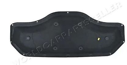Motor Kaput Keçesi Klipsli 1. Kalite-X Seri F48 2016-2022 - 51487326999 resmi