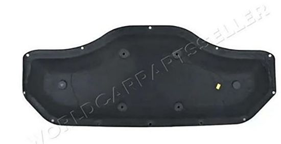 Motor Kaput Keçesi Klipsli 1. Kalite-X Seri F48 2016-2022 - 51487326999 resmi