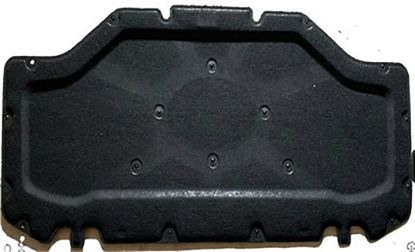 Motor Kaput Keçesi Klipsli 1. Kalite-X Seri F15 X5 2013-2018 - 51487284629 resmi