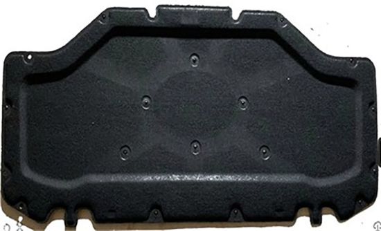 Motor Kaput Keçesi Klipsli 1. Kalite-X Seri F15 X5 2013-2018 - 51487284629 resmi