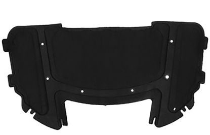 Motor Kaput Keçesi Klipsli 1. Kalite-3 Seri E90+lci E92+lci 2006-2013 - 51487059260 resmi