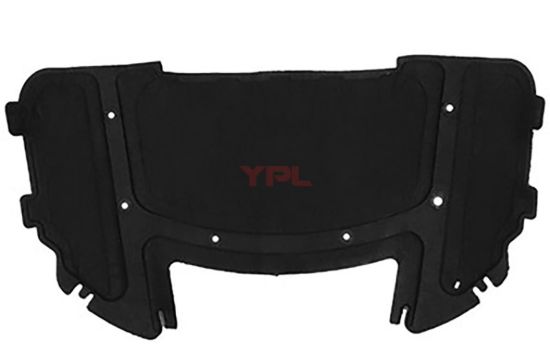 Motor Kaput Keçesi Klipsli 1. Kalite-3 Seri E90+lci E92+lci 2006-2013 - 51487059260 resmi