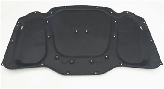 Motor Kaput Keçesi Klipsli 1. Kalite-7 Seri-E65-E66-E67 2002-2008 - 51487135244 resmi