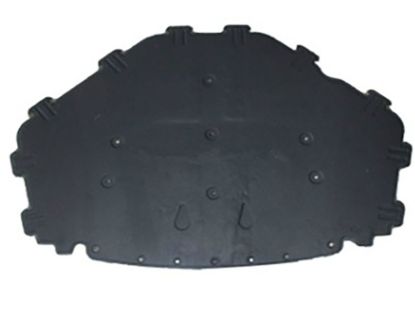 Motor Kaput Keçesi Klipsli 1. Kalite-X Seri-E70+lci E71 2007-2013 - 51487158420 resmi