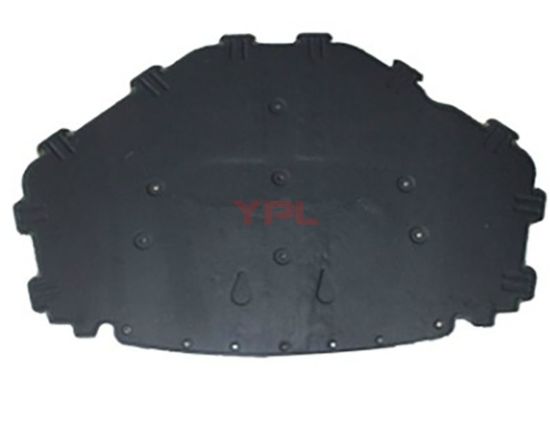 Motor Kaput Keçesi Klipsli 1. Kalite-X Seri-E70+lci E71 2007-2013 - 51487158420 resmi