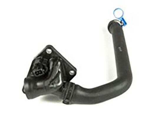 Blok Su Borusu Müşürü İle (Arka) BMW N13 F20 F30 - 11537600586 resmi