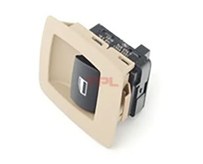 CAM DUGMESI (ON SAG- ARKA SOL SAG CERCEVELI -BEJ)E90+LCI E70+LCI E71+LCI (E87-ARKA SAG SOL) - 61316945876 resmi