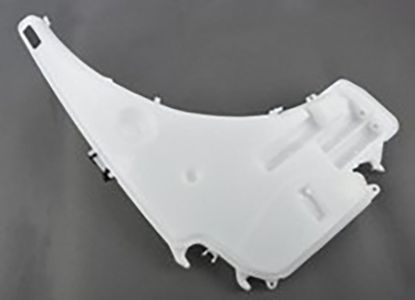 Silecek Cam Su Deposu Bidon Far Yıkamasız BMW E90 - 61667238669 resmi