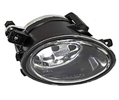 Sis Farı Sağ Düz Cam (m-Tech) BMW E39 E46 97>05 - 63177894018 resmi