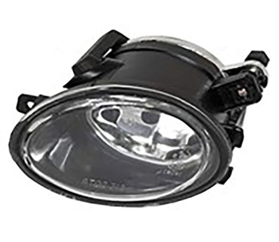 Sis Farı Sol Düz Cam (m-Tech) BMW E39 E46 97>05 - 63177894017 resmi