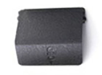 Ayak Bakaliti Obd Kapağı (Siyah) BMW F20 F30 F34 F80 F32 F34 F36 F80 F82 - 51437272619 resmi
