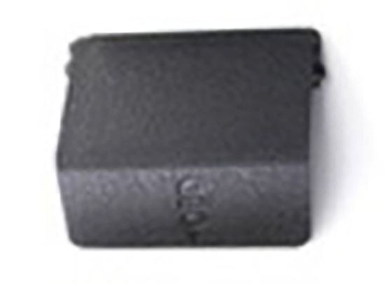 Ayak Bakaliti Obd Kapağı (Siyah) BMW F20 F30 F34 F80 F32 F34 F36 F80 F82 - 51437272619 resmi