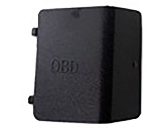 Ayak Bakaliti Obd Kapağı Siyah BMW E90 E91 E92 E93 +lci 05>12 - 51437147538 resmi