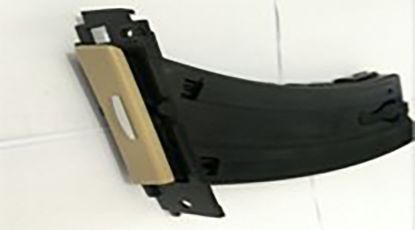 Bardaklık Ön Sol (Bej) BMW E90 05>12 - 51459173467 resmi