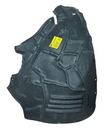Çamurluk Davlumbazı Sol Önün Önü Q7 2016>> - 4M0821171R resmi