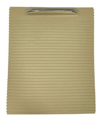 Orta Konsol Perdesi Bej+Krom Passat B6+b7 2005-2015 CC 2012-2016-Passatcc 2009-2012 - 3C0857503 7G8 resmi