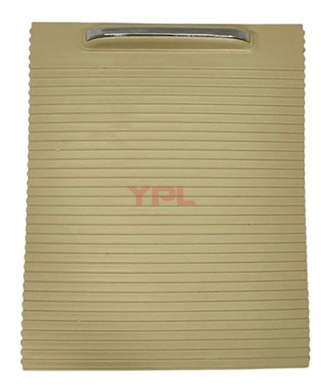Orta Konsol Perdesi Bej+krompassat B6+b7 2005-2015 CC 2012-2016-Passatcc 2009-2012 - 3C0857503 7G8 resmi