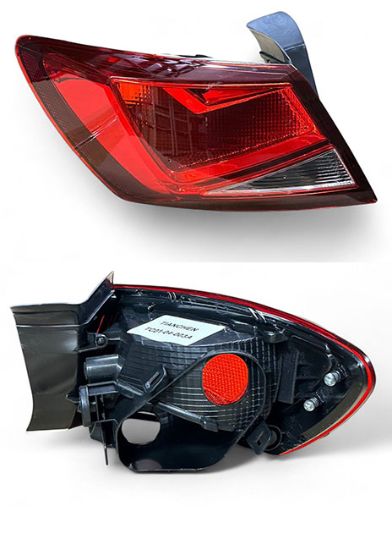 Stop Lambası Dış Sol Seat Leon 2013-2020 - 5F0945095D resmi