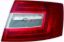 Stop Lambası Dış Sağ Ledsiz Octavia 2013-2017 - 5E5945112 resmi
