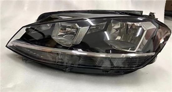 Ön Far Komple Sol Volkswagen Golf 7.5 2017 ve Sonrası - 5G1941005D resmi