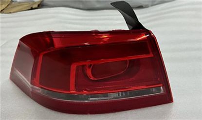 Stop Lambası Ledsiz Sol Volkswagen Passat 2012 ve Sonrası - 3AE945095F resmi