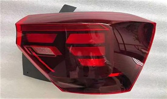 Stop Lambası Dış Ledli Sağ Volkswagen Polo 2021 ve Sonrası - 2G0945096E resmi