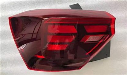 Stop Lambası Dış Ledli Sol Volkswagen Polo 2021 ve Sonrası - 2G0945095E resmi
