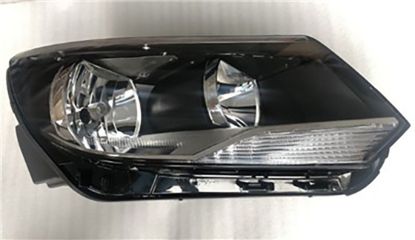 Ön Far Komple Sağ Volkswagen Tiguan 2012-2015 - 5N1941006B resmi