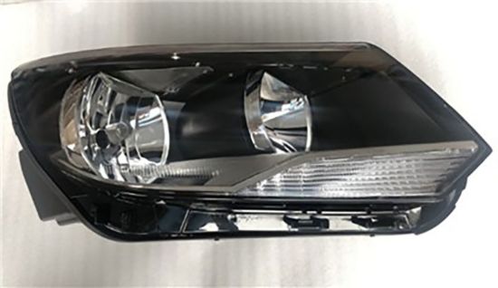 Ön Far Komple Sağ Volkswagen Tiguan 2012-2015 - 5N1941006B resmi